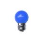 Imagem de Lampada Led Bolinha Galaxy E27 3Wx127V Azul 1231 - Kit C/10