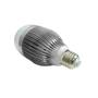 Imagem de Lâmpada Led Branco Quente com bulbo - 12 watts (12w)