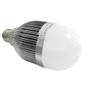 Imagem de Lâmpada Led Branco Quente com bulbo - 12 watts (12w)