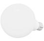 Imagem de Lâmpada Led Brilia Balloon Globo G95 9w E27 Branco Quente