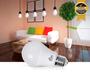 Imagem de Lampada led bulbo 15w e-27 kian - 6k branco frio