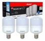 Imagem de Lâmpada Led Bulbo 20w E27 6500k Branco Frio Avant Kit 3 PC