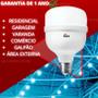 Imagem de Lampada Led Bulbo 30w Branco Frio 6500k Bivolt Economica e Alta Iluminação