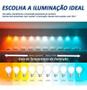 Imagem de Lampada Led Bulbo 40w Alta Potencia Branco Frio Cor Da Luz Branco-frio Voltagem 110v/220v