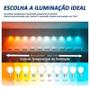 Imagem de Lampada Led Bulbo 40w Alta Potencia Branco Frio Cor Da Luz Branco-frio Voltagem 110v/220v
