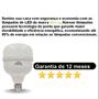 Imagem de Lâmpada LED Bulbo 50W Fria - Branco Frio