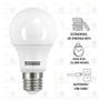 Lâmpada Led Bulbo 6500k A60 Tkl 12w E27 Taschibra Kit 3 Pçs Imagem de Lâmpada Led Bulbo 6500k A60 Tkl 12w E27 Taschibra Kit 3 Pçs