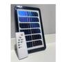 Imagem de Lâmpada Led Bulbo 80W Com Placa Solar