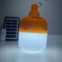Imagem de Lâmpada Led Bulbo 80W Com Placa Solar