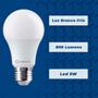 Imagem de Lampada LED Bulbo 9W 6500K Bivolt 803Lm Ledvance