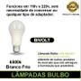 Imagem de Lâmpada Led Bulbo 9w  Frio 6500k