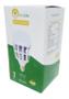 Lampada Led Bulbo Anti Inseto 7w Ultra Violeta Bivolt 6500k - Luz Sollar Imagem de Lampada Led Bulbo Anti Inseto 7w Ultra Violeta Bivolt 6500k
