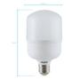 Imagem de Lâmpada Led Bulbo Bivolt 6500K, 20W, Base E-27 Pack com 03 Peças Avant