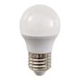 Imagem de Lâmpada LED Bulbo Bolinha G45 Milk 4,8W IRC80 3000K E27 Bivolt Kian ST1547