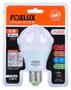 Imagem de Lampada Led Bulbo Certificada A60 9W 6500K Bivolt - Foxlux