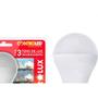 Imagem de Lampada Led Bulbo Controled Ourolux 9W. 3 Tons De Luz