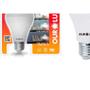Imagem de Lampada Led Bulbo Controled Ourolux 9W. 3 Tons De Luz