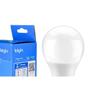 Imagem de Lampada Led Bulbo Elgin A60 - 9W. 3000K. ./ Kit Com 10 Peças