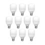 Imagem de Lâmpada Led Bulbo HP Avant 30W 3000K E27 Bivolt 10 Unidades