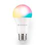 Imagem de Lampada Led Bulbo Inteligente Aplicativo 16 Cores Rgbw Bluetooth Primebras