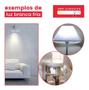 Imagem de Lampada LED Bulbo OUROLUX, Branca, 6W, Bivolt, Base E27