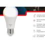 Imagem de Lampada Led Bulbo Steck Rgbw Wifi 12W 3000K  6500K Bivolt - Smal2Us1