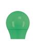 Imagem de Lampada Led Bulbo Taschibra 5W Tkl Verde  11080393