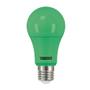 Imagem de Lampada Led Bulbo Taschibra 5W Tkl Verde  11080393