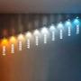 Imagem de Lâmpada Led Bulbo Taschibra 9W RGB com Controle