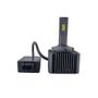 Imagem de Lampada led d1s e d1r plug and play para substituir xenon 18.000 lumens ray-x