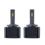 Imagem de Lampada led d1s e d1r plug and play para substituir xenon 18.000 lumens ray-x