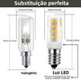 Imagem de Lâmpada LED de Alta Potência 18W E14 - 220-240V - Ângulo de 360°