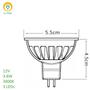 Imagem de Lâmpada Led Dicróica Mr16 3,6W 12V Gu5,3 Branco Quente