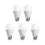 Imagem de Lâmpada LED G-light A55 4W 3000K Autovolt 5 Und