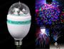 Imagem de Lâmpada Led Giratória Colorida Mini Party Light