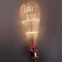 Imagem de Lâmpada LED Grande Vintage Filamento Retro 2W Ambar