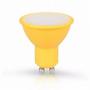 Imagem de Lâmpada LED GU10 04 Watts BIVOLT Amarelo OUROLUX