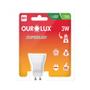 Imagem de Lâmpada Led GU10 4W Bivolt - OUROLUX(20062)