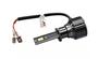 Imagem de Lâmpada led  H1 12v 70w bivolt 12/24v com 10.000 lumens de potencia marca : ASX