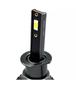 Imagem de Lâmpada led  H1 12v 70w bivolt 12/24v com 10.000 lumens de potencia marca : ASX