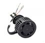 Imagem de Lâmpada led  H1 12v 70w bivolt 12/24v com 10.000 lumens de potencia marca : ASX