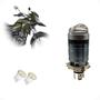 Lâmpada Led H4 Farol Alto e Baixo Stallion M01F Moto Honda XR 190 2016 2017 2018 2019 2020 2021 Imagem de Lâmpada Led H4 Farol Alto e Baixo Stallion M01F Moto Honda XR 190 2016 2017 2018 2019 2020 2021