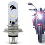 Imagem de Lampada Led H4 Motos Titan Fan Speed Cb Twister Fazer Yes Ybr - STALLION