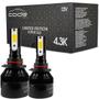 Imagem de Lâmpada Led HB3 HB4 4300K 7800 Lumens TechOne Code Super LED
