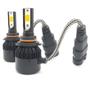 Imagem de Lâmpada Led HB3 HB4 4300K 7800 Lumens TechOne Code Super LED