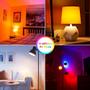 Imagem de Lâmpada Led Inteligente 11W RGB WiFi Google Alexa Colors Biv
