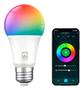 Imagem de Lâmpada Led Inteligente 11W RGB WiFi Google Alexa Colors Biv