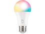 Imagem de Lâmpada LED Inteligente 9W Wi-Fi Bluetooth RGB - 9W 2700K Hi Geonav HIE27QF