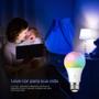 Imagem de Lâmpada Led Inteligente Rgb 9W + 3W 60W E27 Alexa E Google