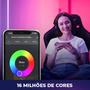 Imagem de Lâmpada LED Inteligente RGB Wifi Compatível com Alexa - Ekaza